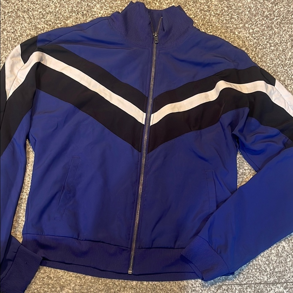 Fabletics Retro Style track jacket - Picture 1 of 4